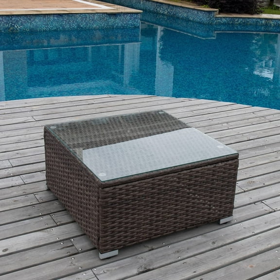 Best Outdoor Coffee Tables with Storage 2026