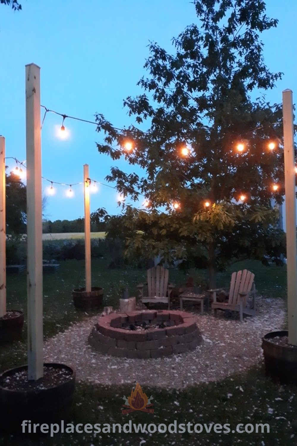 Best Outdoor Cup Holders for Fire Pit Chairs