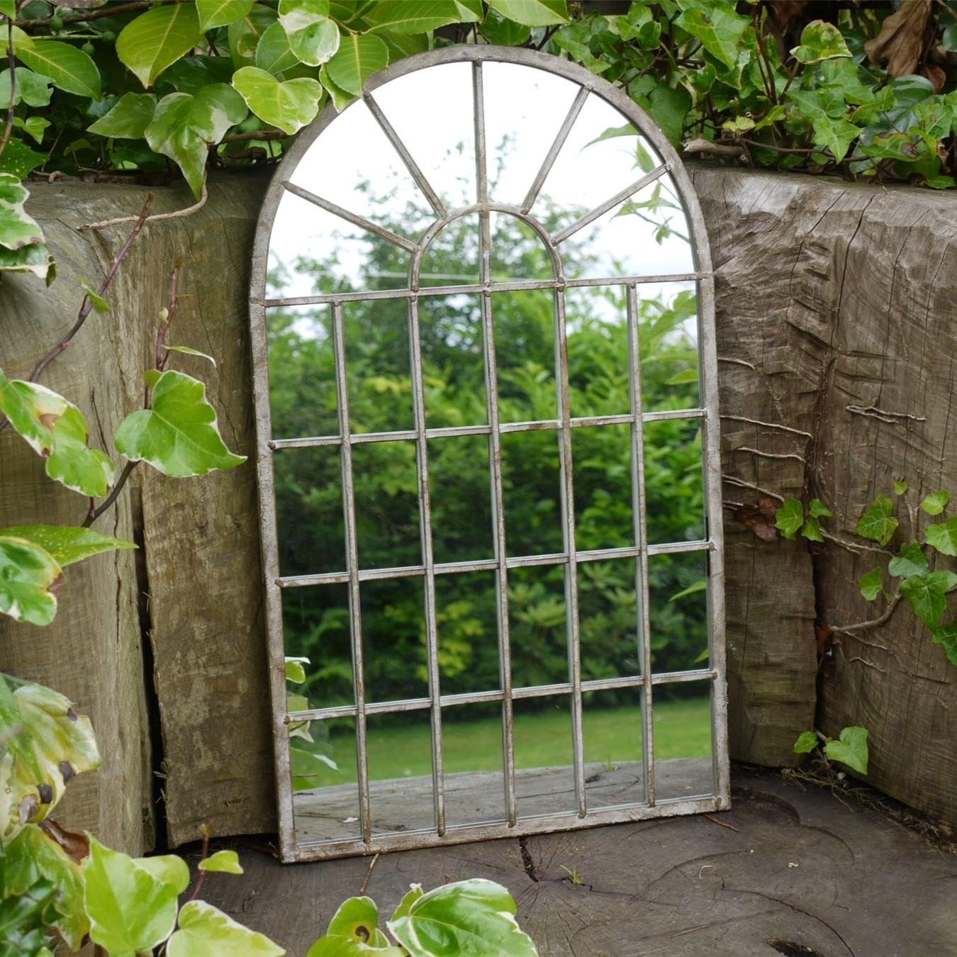 Best Outdoor Decorative Mirrors for Patio Walls