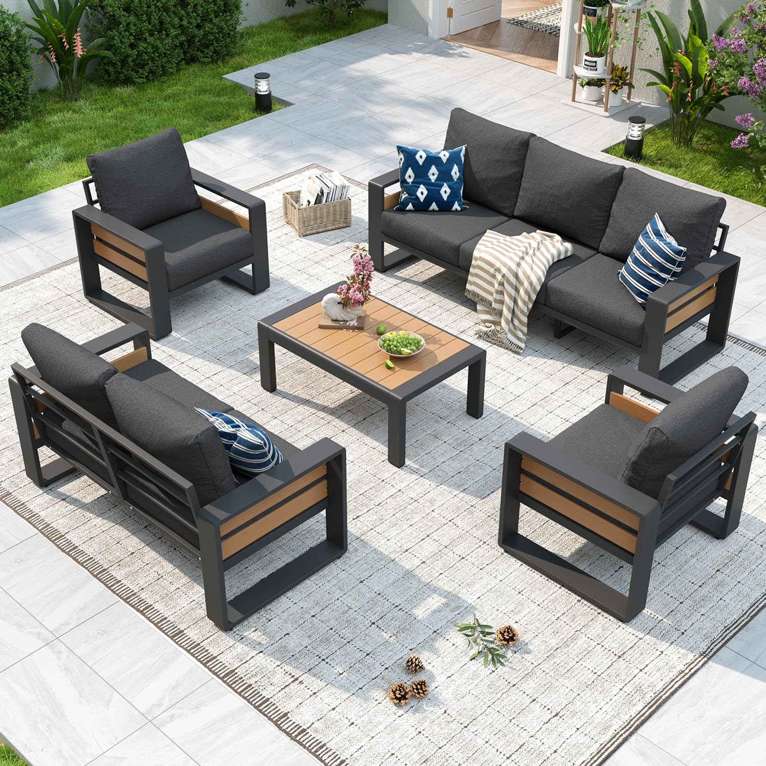 Best Outdoor Deep Seating Sets Summer 2026