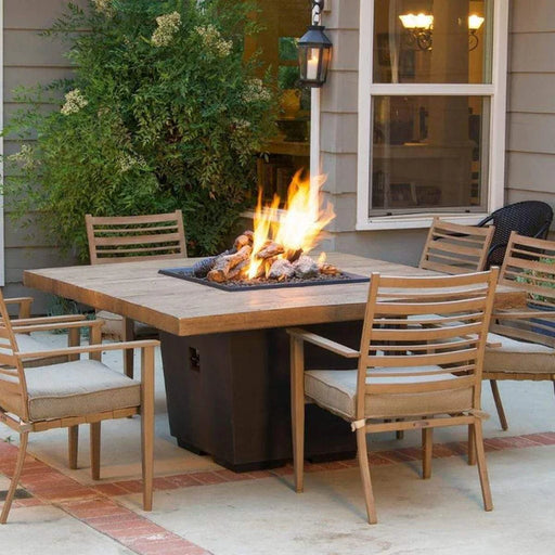 Best Outdoor Dining Sets with Fire Pit Table