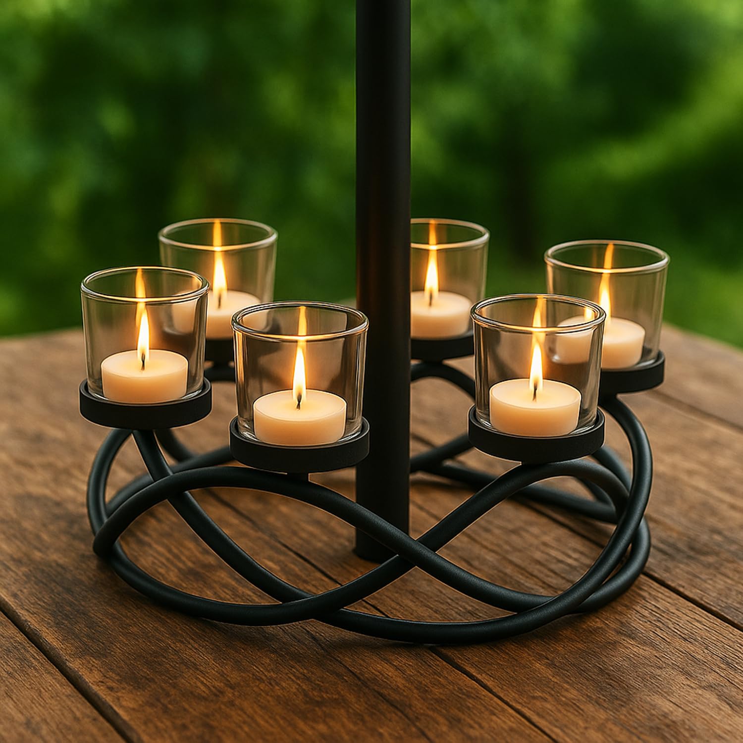 Best Outdoor Table Centerpieces for Summer