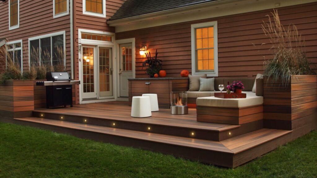Best Outdoor Floor Lamps for Patio and Deck