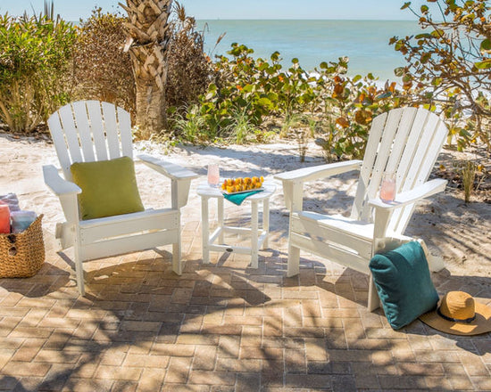 Best Patio Furniture for Hot Desert Climates