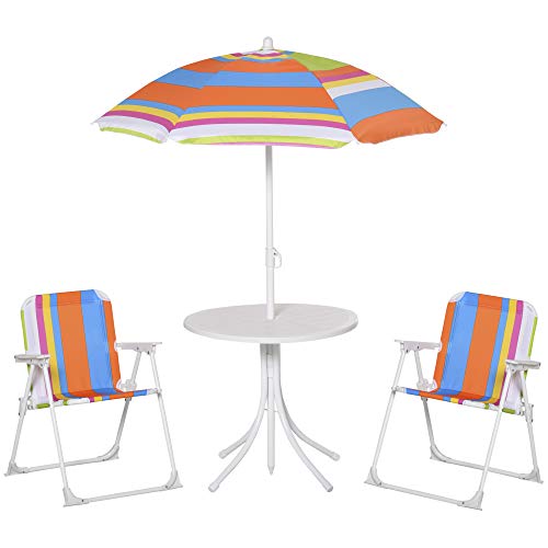 Best Outdoor Kids Table and Chair Sets 2026