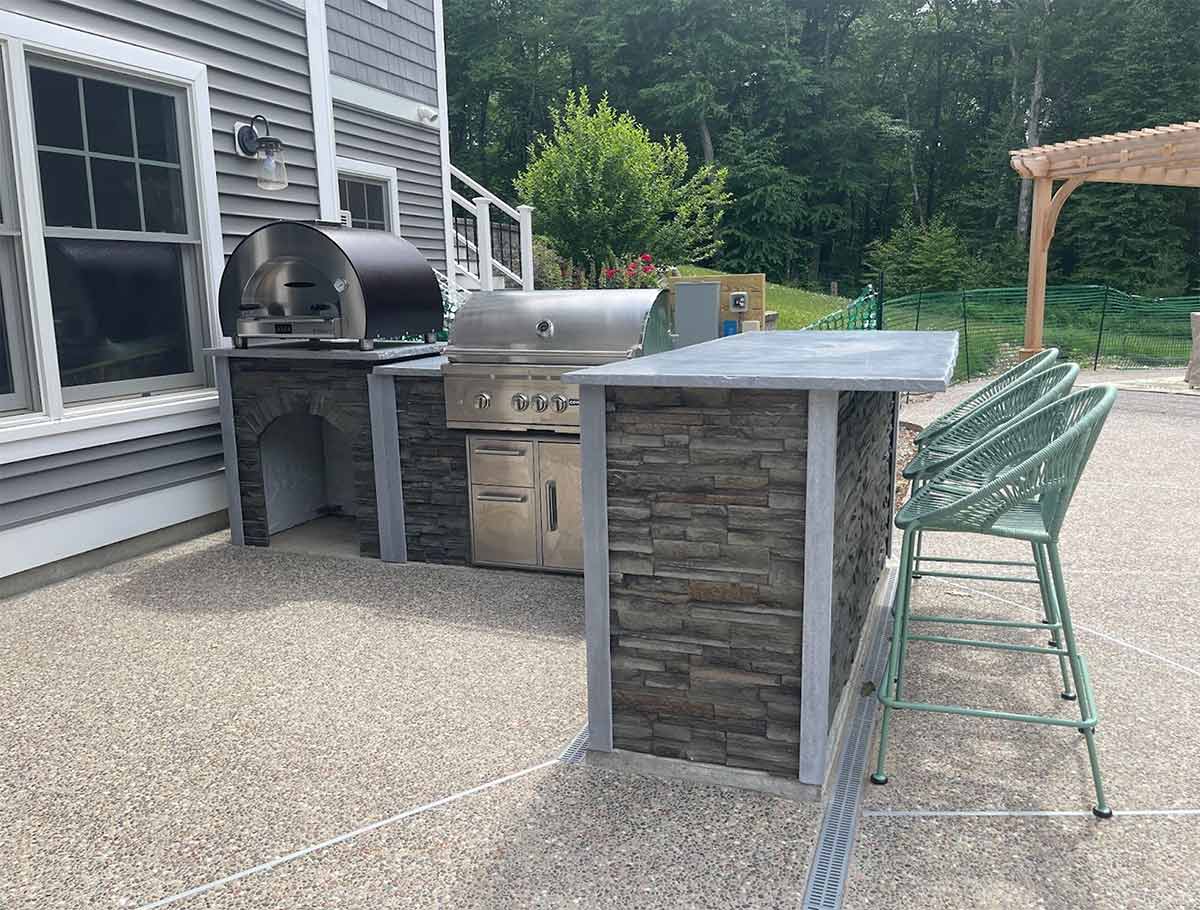 Best Outdoor Kitchen Refrigerators & Coolers