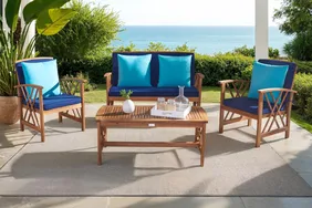 Best Outdoor Ottomans and Poufs for Patios 2026