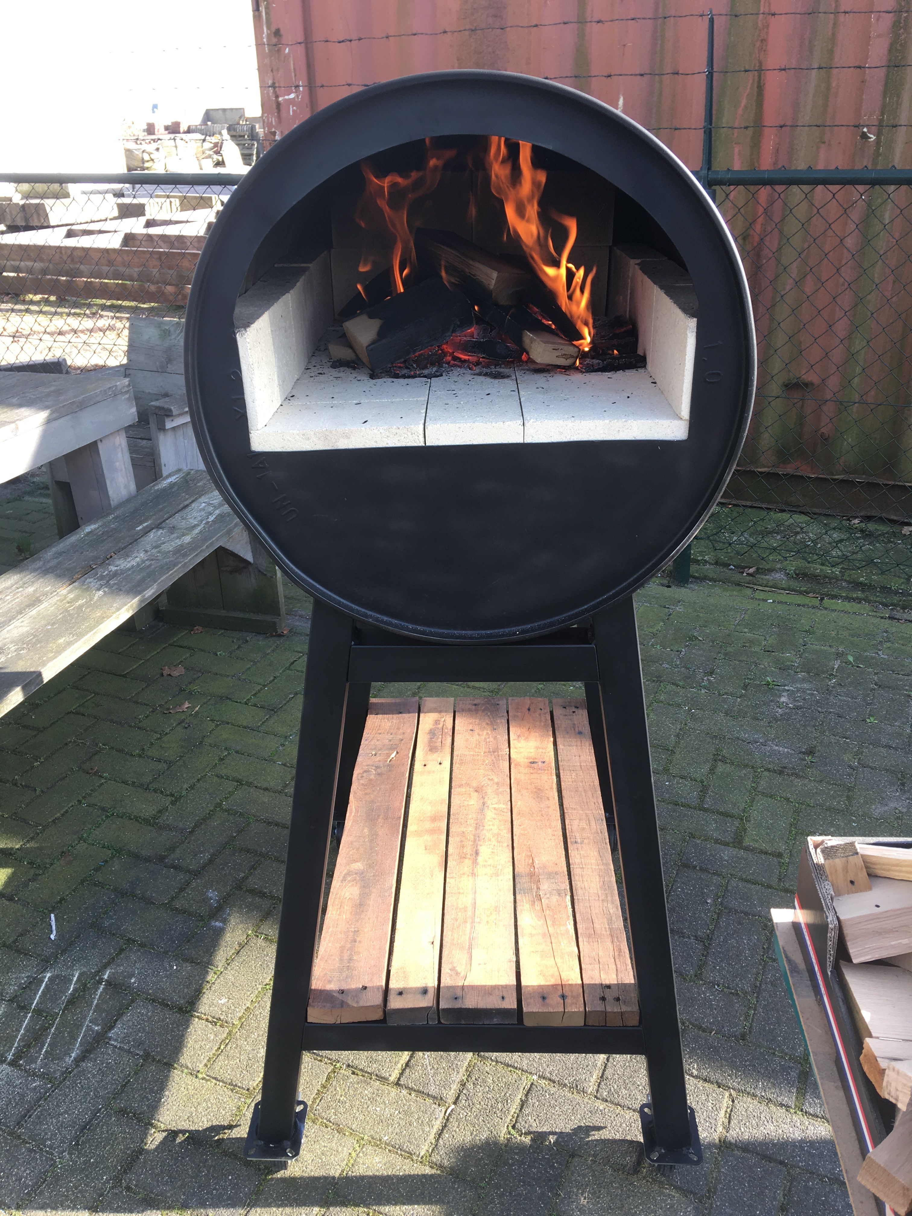 Best Outdoor Pizza Oven Tables and Stands 2026