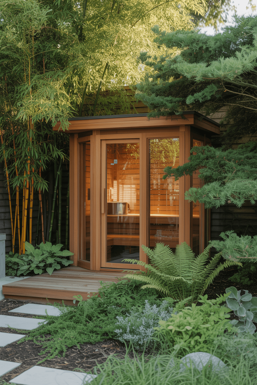 Best Outdoor Sauna Kits for Your Backyard 2026