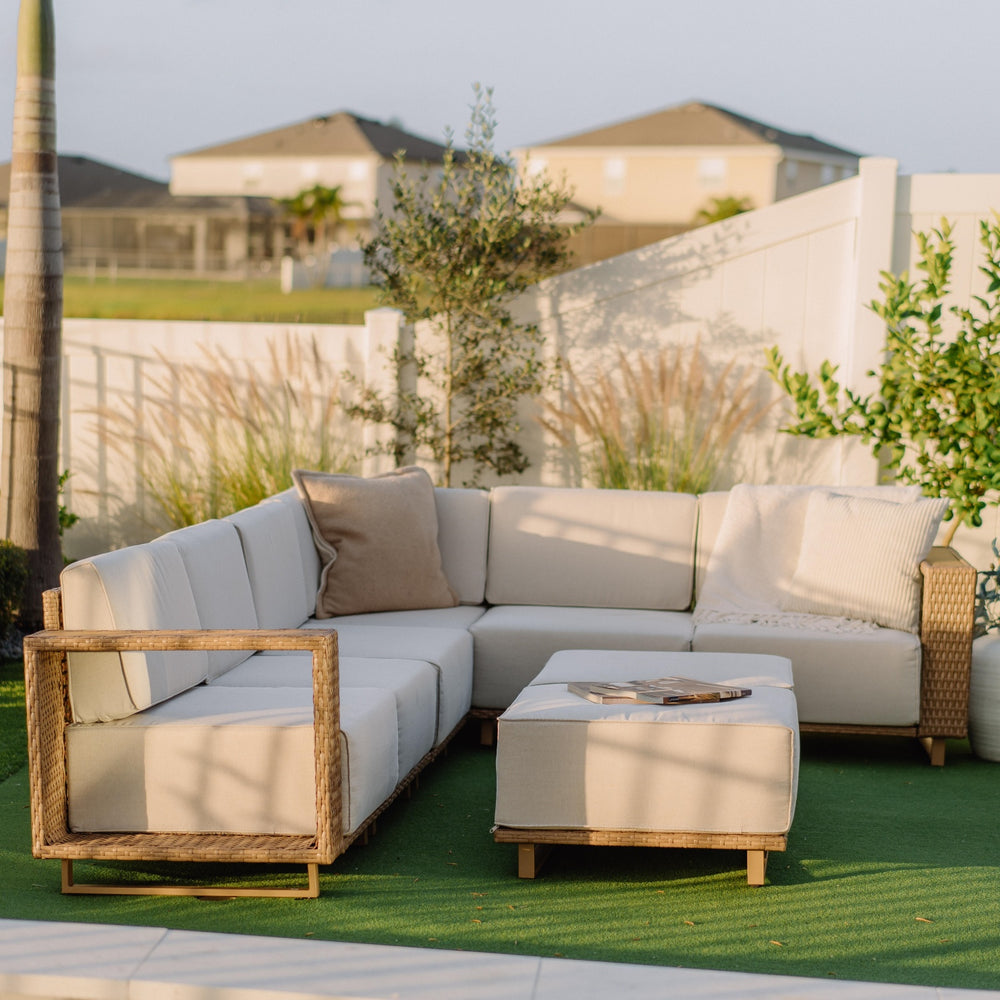 Best Outdoor Sectional Sofas Under $2000