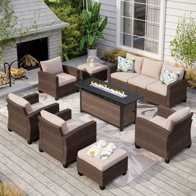 Best Outdoor Sectional Sofas Under $800