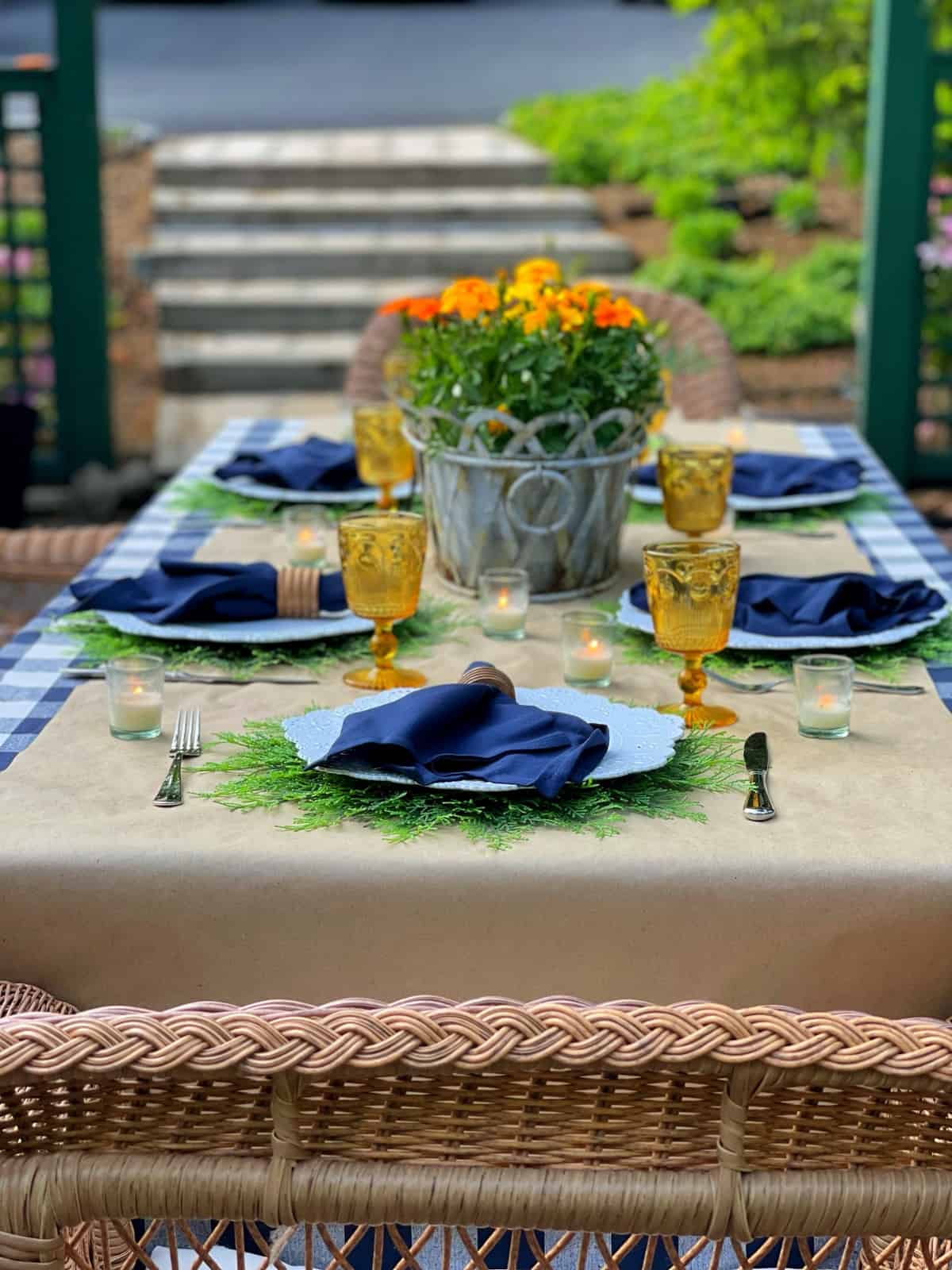 Best Outdoor Serving Stations for Summer Parties