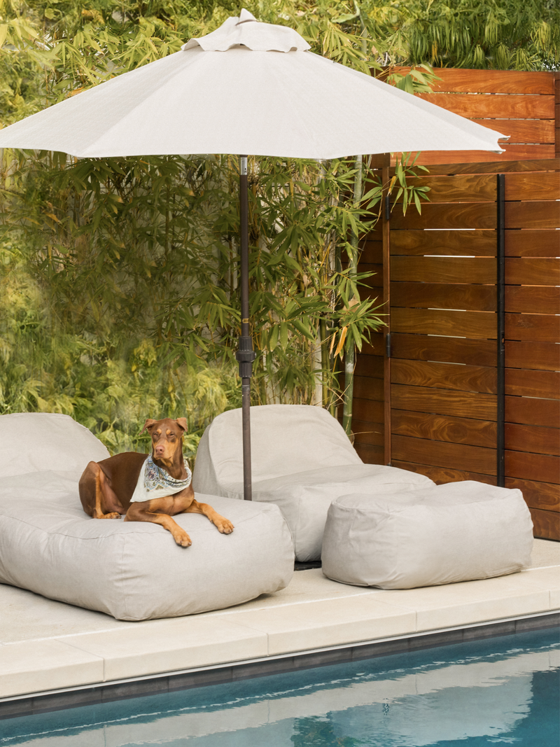 Best Outdoor Storage Ottomans for Patio Clutter