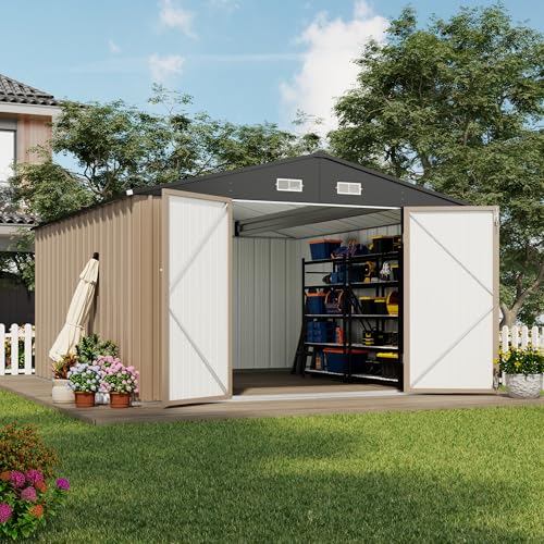 Best Outdoor Storage Sheds Under $2000