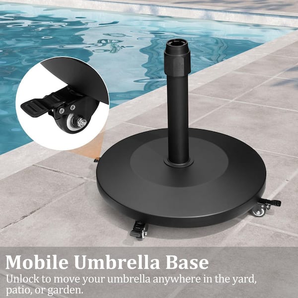 Best Outdoor Umbrellas with Base Stands
