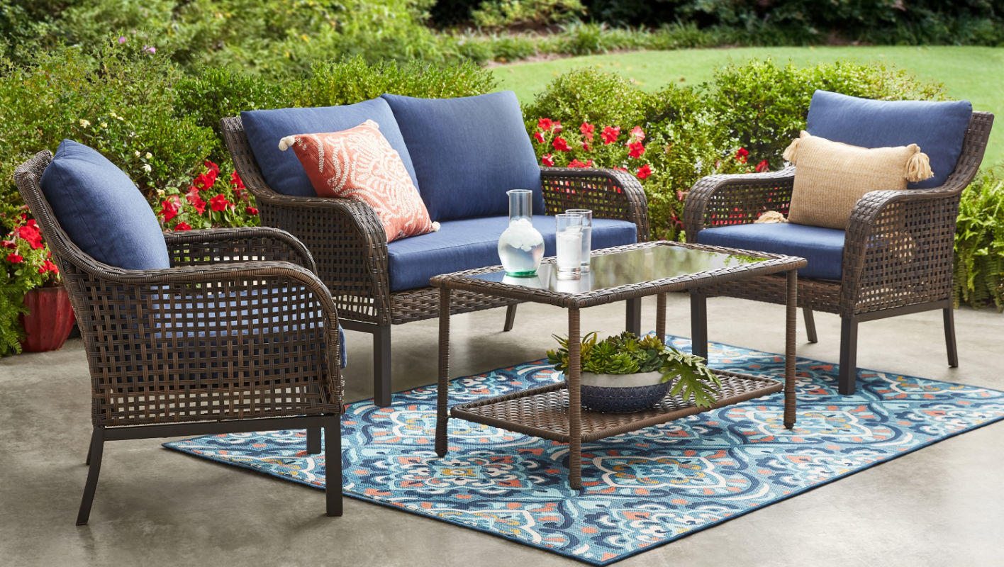 Best Patio Conversation Sets Under $600