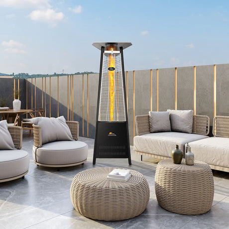 Best Patio Heaters for Windy Outdoor Spaces