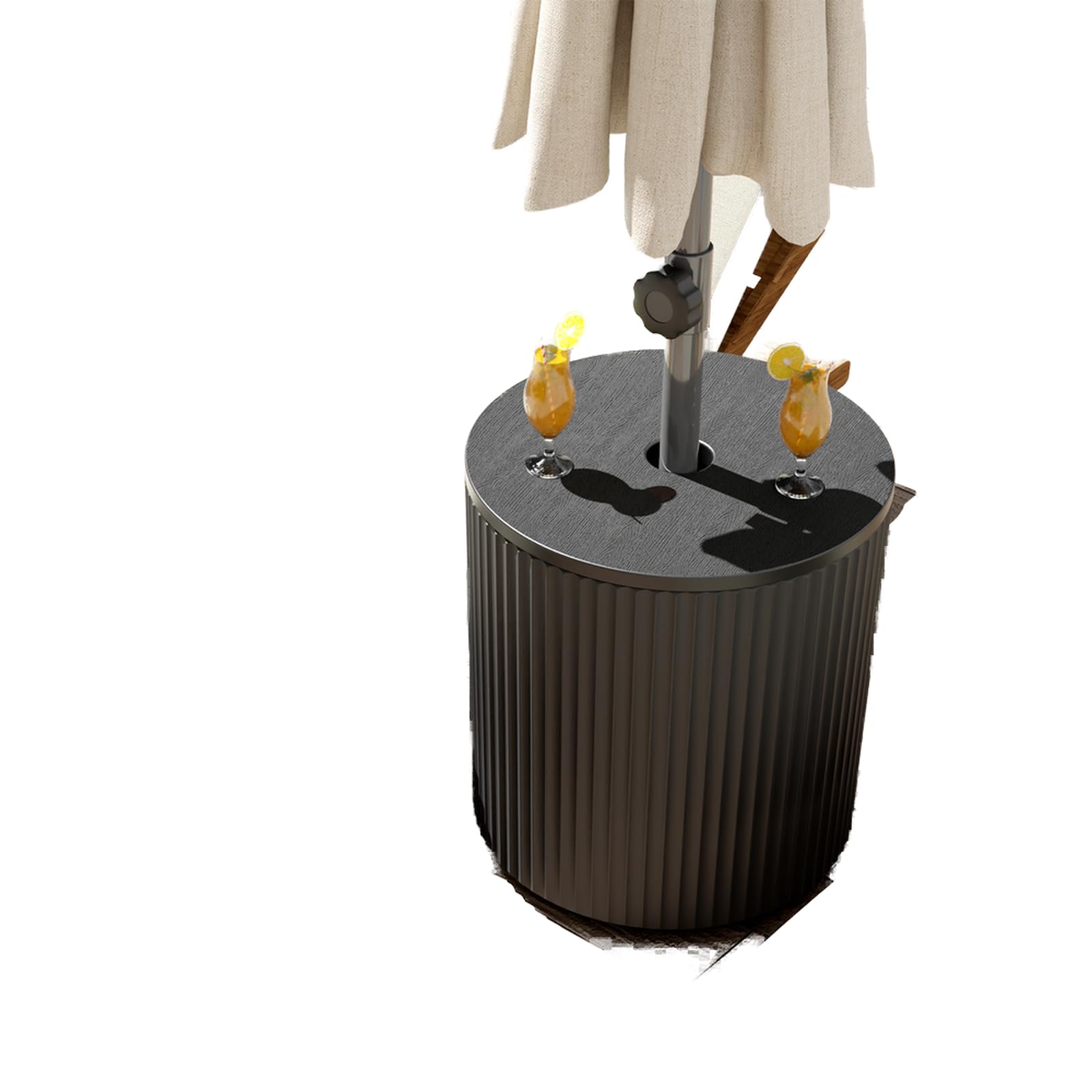 Best Patio Umbrella Bases and Weighted Stands