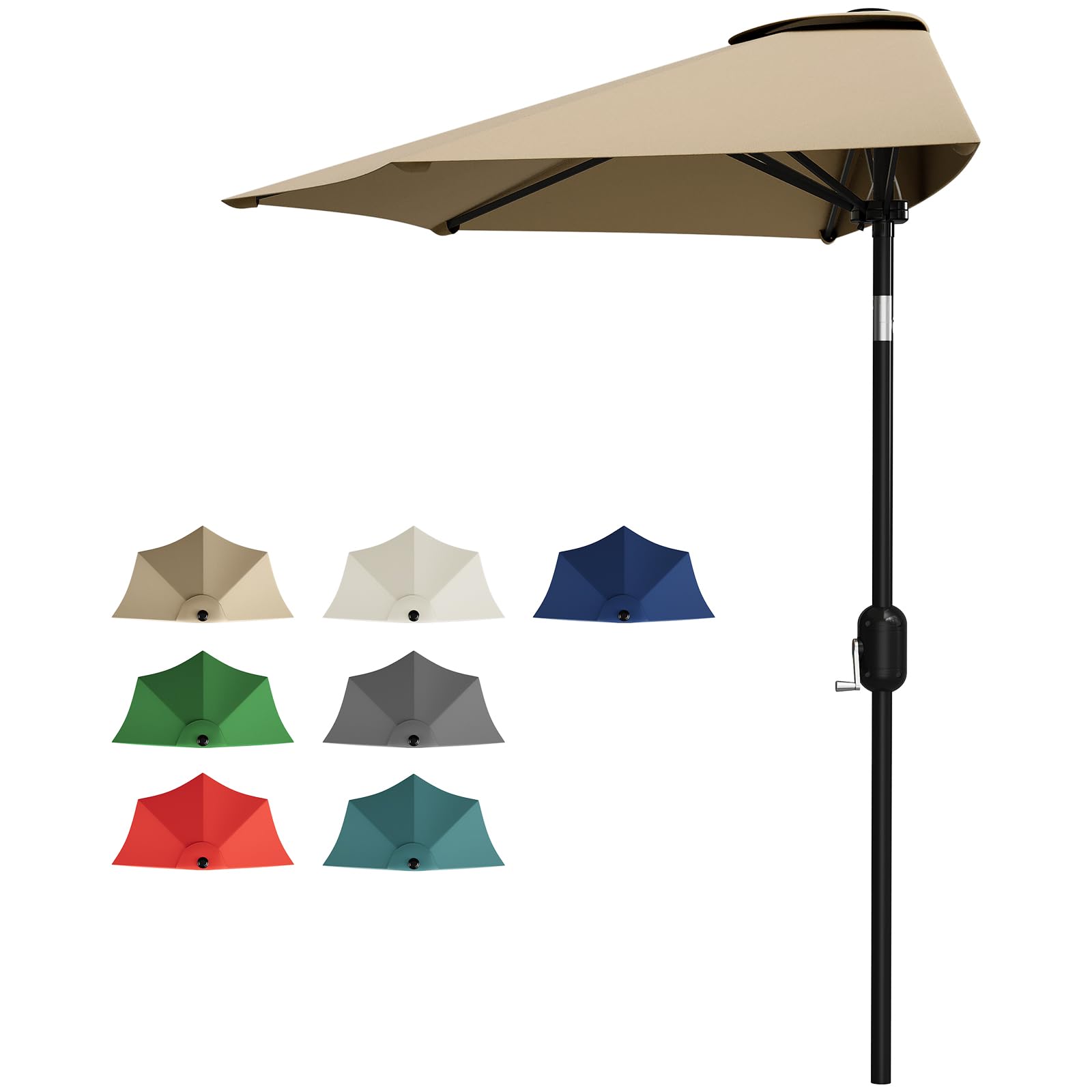 Best Patio Umbrella Replacement Canopies 2026