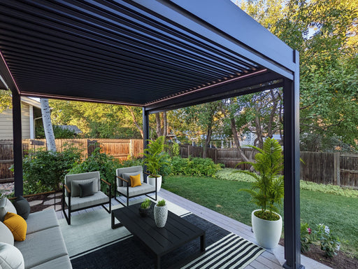 Best Polycarbonate Pergola Kits for Rain Coverage 2026