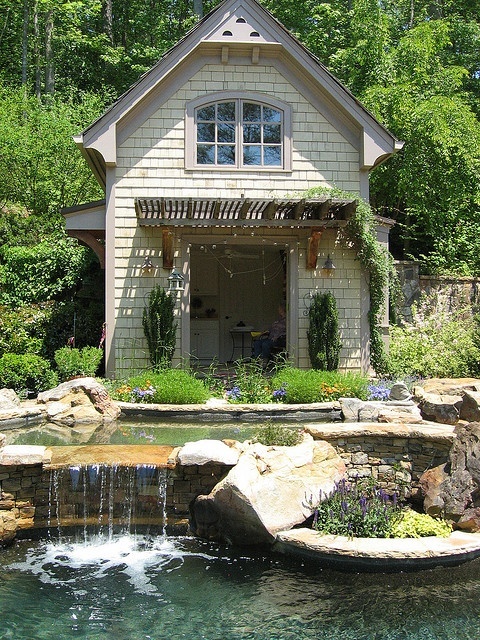 Best Pondless Waterfall Kits for Backyards