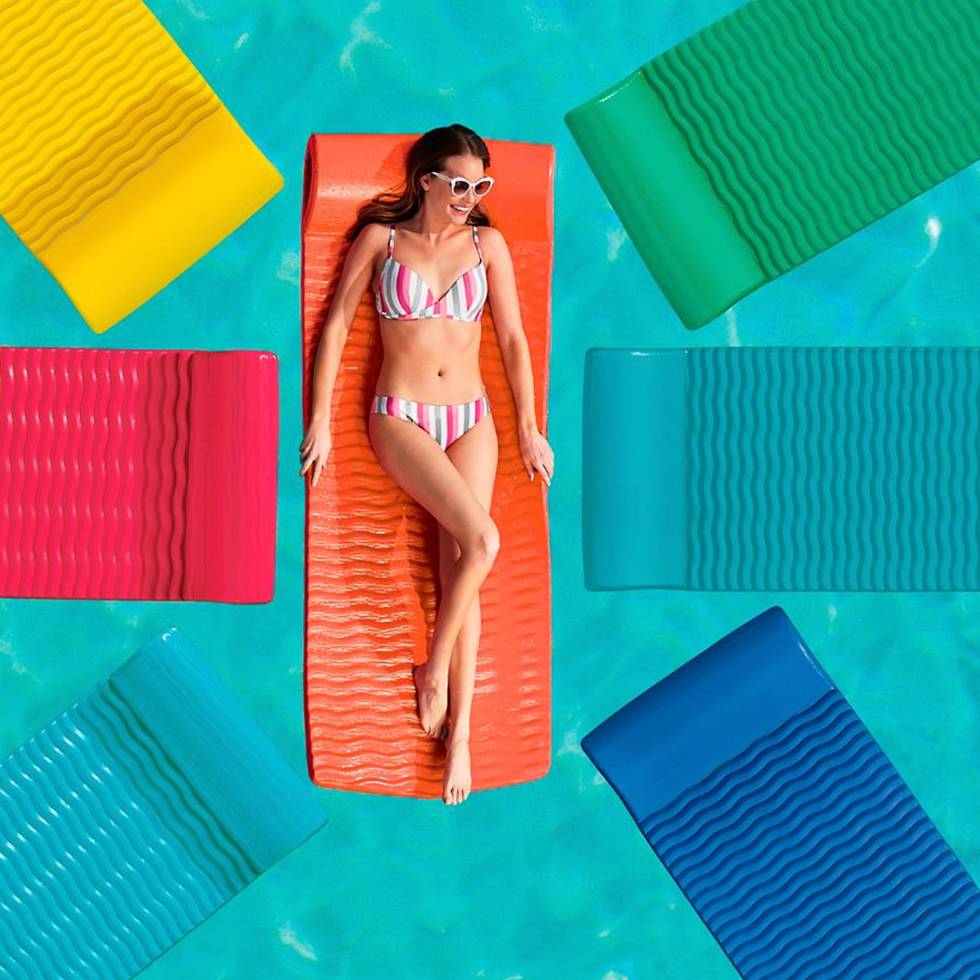 Best Pool Floats and Floating Loungers for Summer