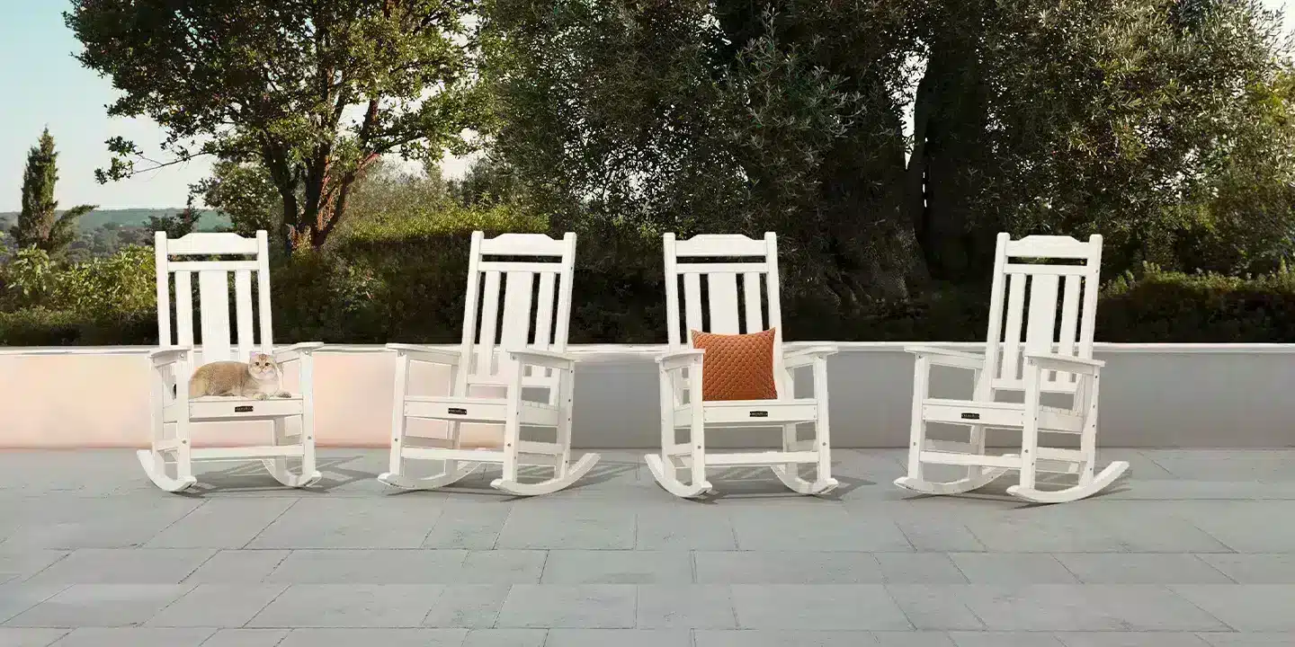 Best Porch Rocking Chairs for Any Budget
