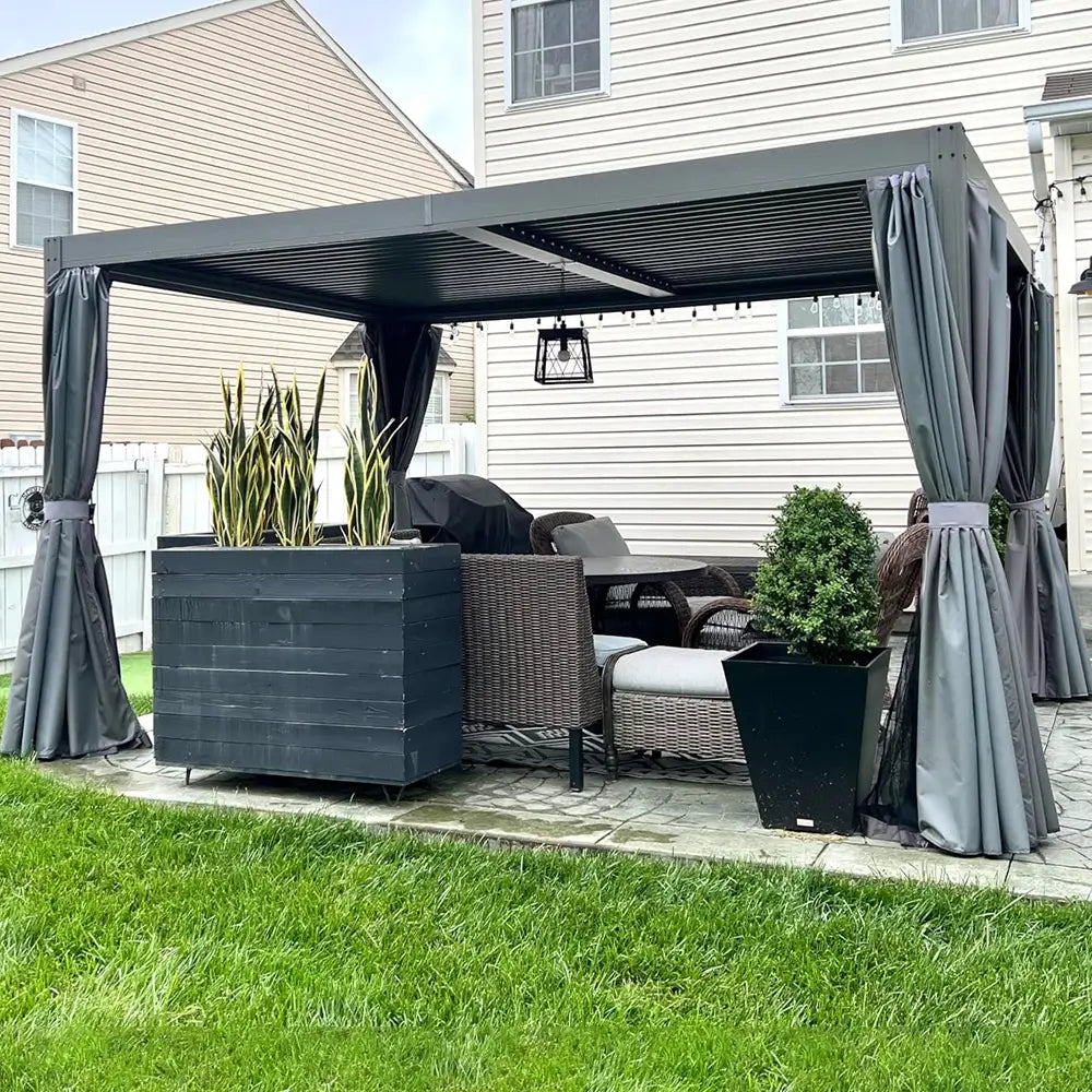 Best Propane Fire Pits for Covered Patios