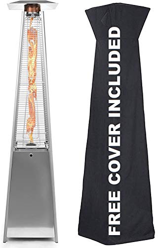 Best Pyramid Patio Heaters for Fall Nights 2026