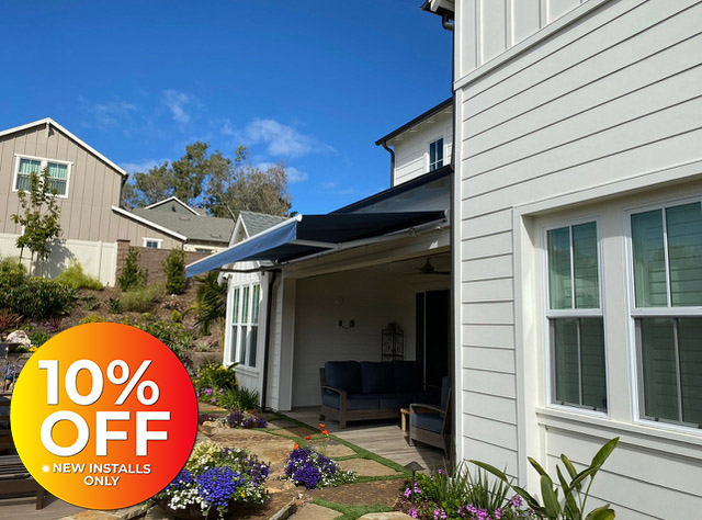 Best Retractable Awnings for Decks and Patios
