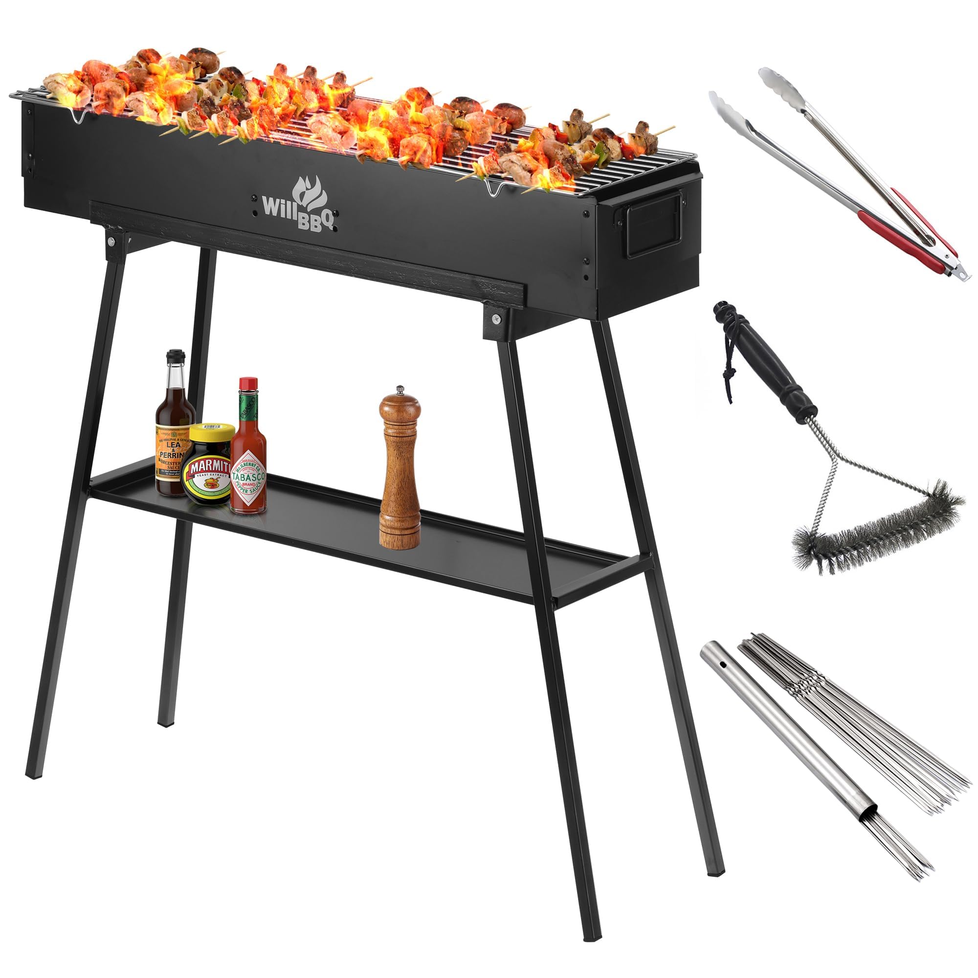 Best Rotisserie Accessories for Backyard Grilling