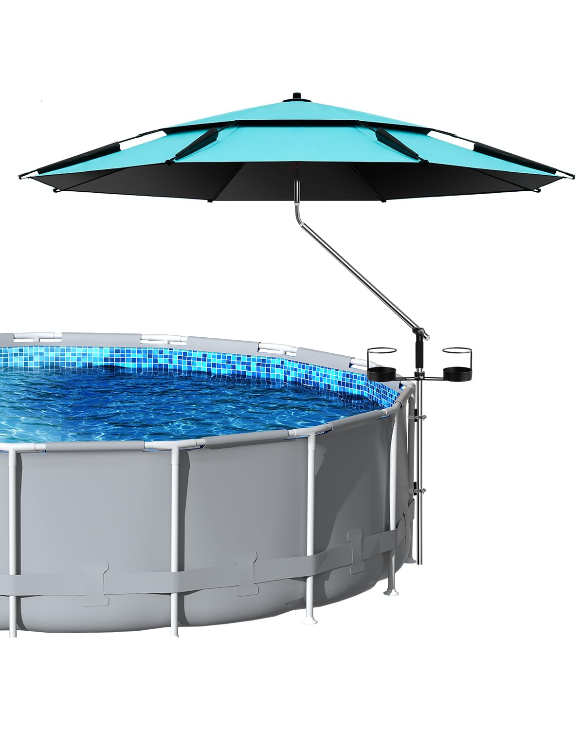 Best Shade Canopies for Above Ground Pools