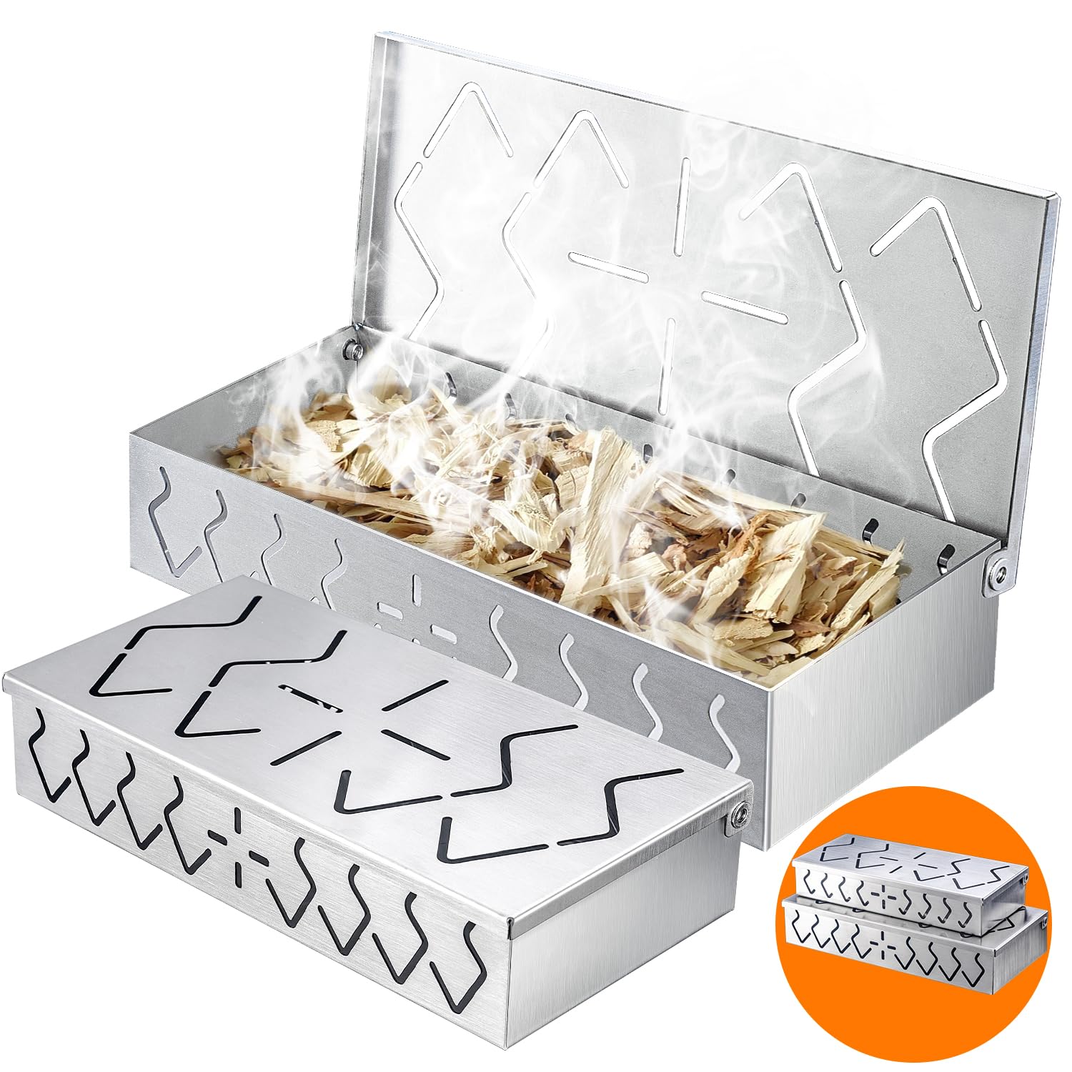 Best Smoker Boxes for Gas Grills 2026