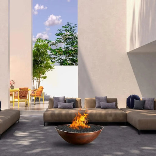 Best Tabletop Fire Bowls for Outdoor Dining Tables