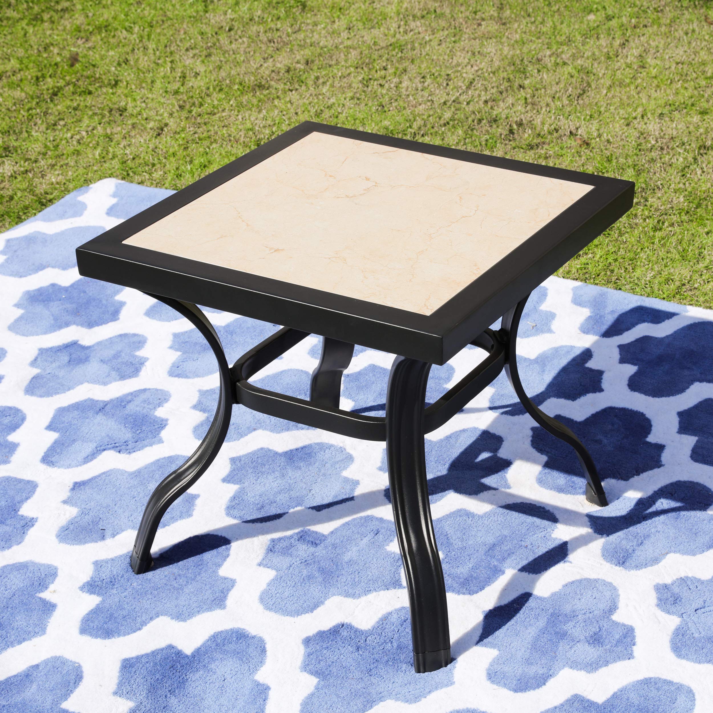 Best Tile-Top Outdoor Dining Tables for Patios 2026