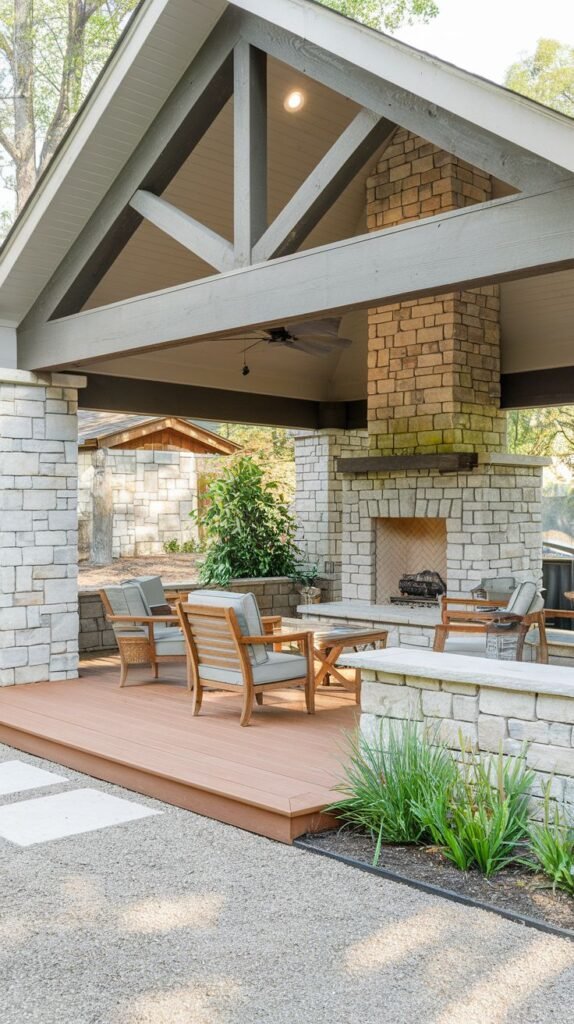 Best Wall-Mounted Outdoor Electric Fireplaces 2026