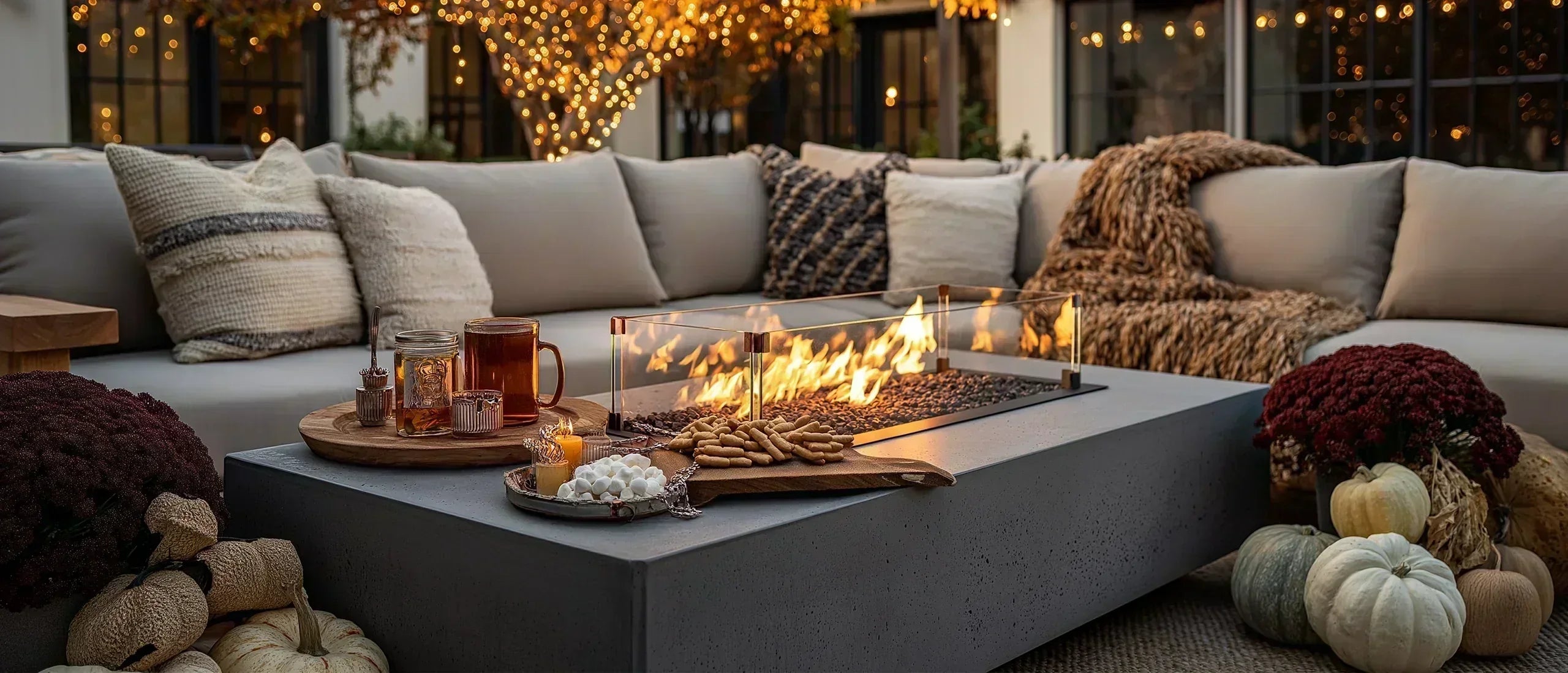 Bioethanol vs Propane Fire Pit Tables: Which to Buy?