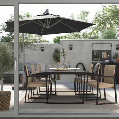 Cast Aluminum vs Steel Patio Furniture: Which Lasts?