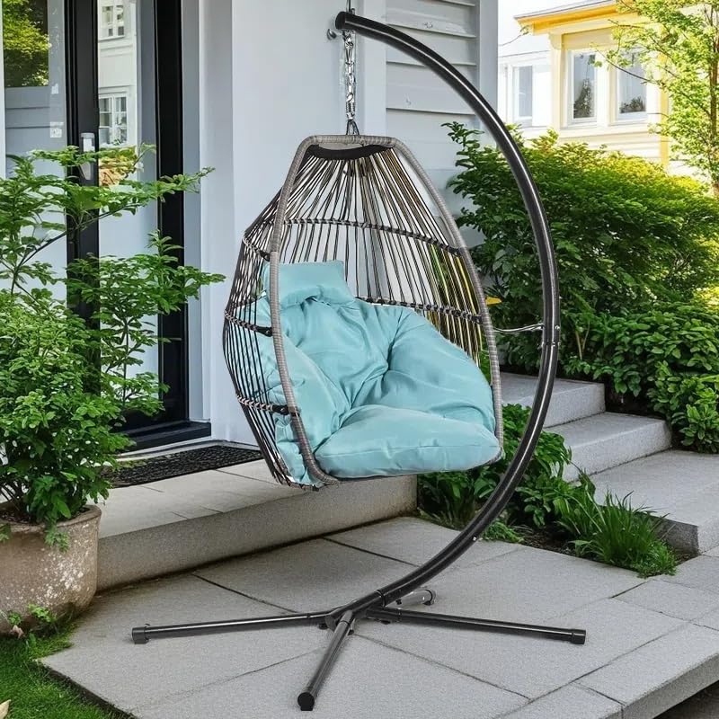 Egg Chair vs Hammock Chair: Which Should You Buy?