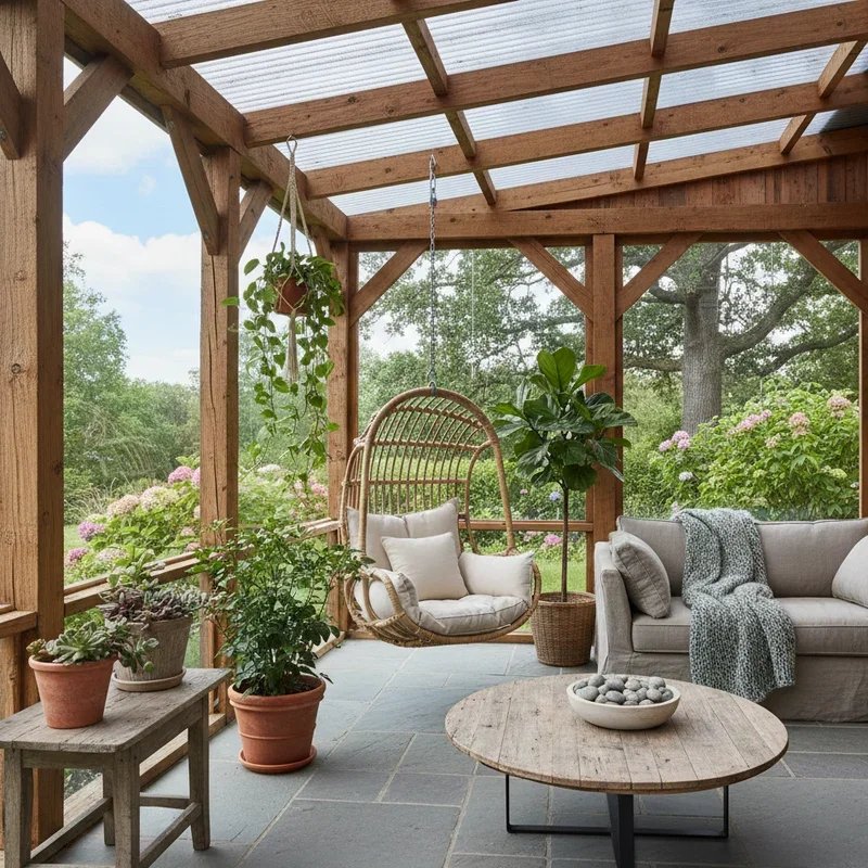 Freestanding vs. Wall-Mounted Outdoor Fans