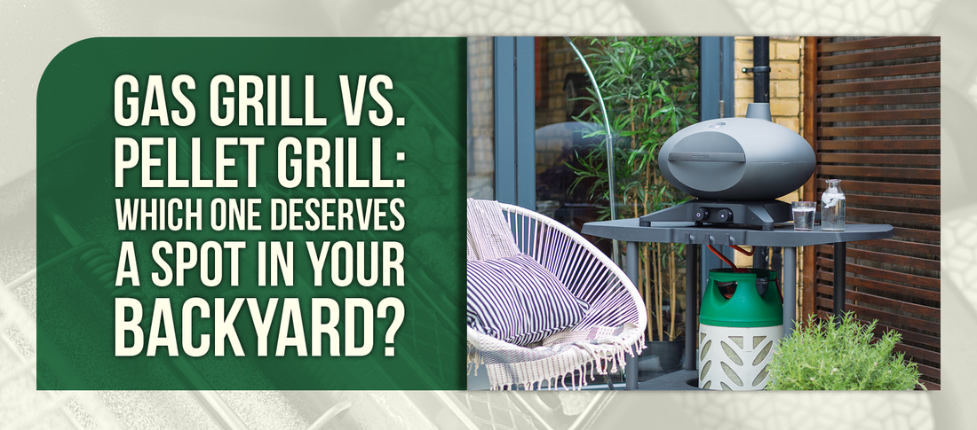 Gas Grill vs Pellet Grill: Which Should You Buy?