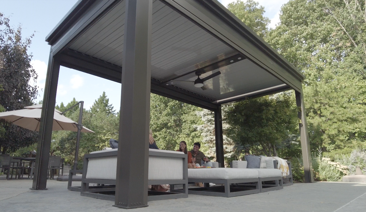 Hardtop vs. Louvered Pergola: Which Is Worth It?