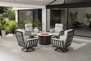 How to Clean & Restore Patio Furniture This Spring