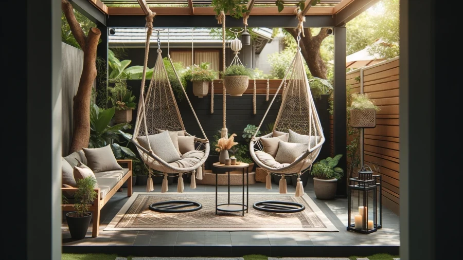 How to Create a Backyard Hammock Oasis