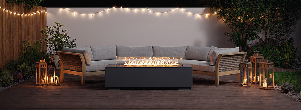 How to Create a Cozy Fall Patio Lounge