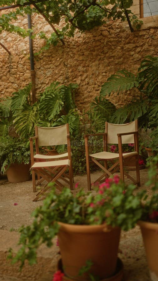 Mediterranean Patio on a Budget Under $500