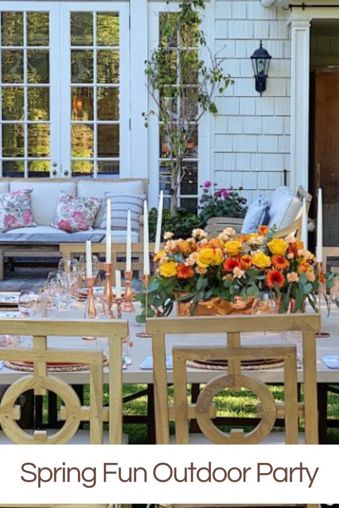How to Host a Backyard Farm-to-Table Dinner