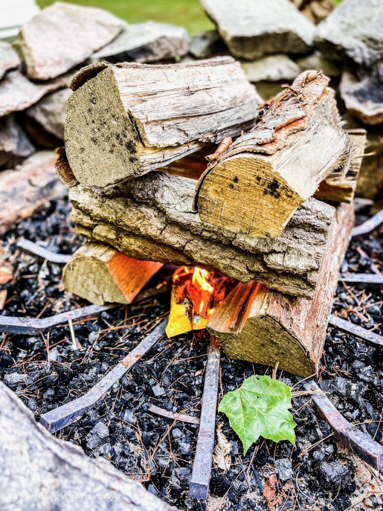 How to Host a Fire Pit Fondue Night This Summer