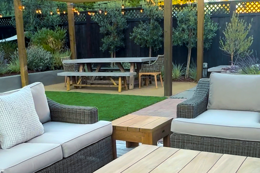 How to Keep Patio Furniture Looking New All Summer