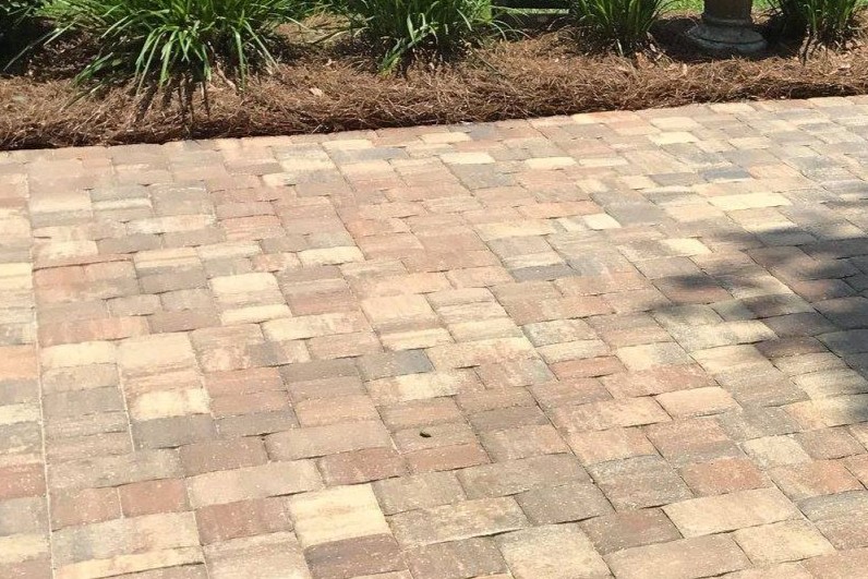 How to Power Wash and Reseal a Brick Patio